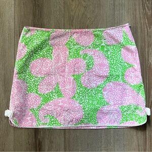 Size 4 Lilly Pulitzer Skort